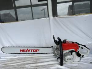 Motosierra MS070, Modelo <span class=keywords><strong>Stihl</strong></span>, Marca NEWTOP, Motosierra <span class=keywords><strong>de</strong></span> Gasolina <span class=keywords><strong>de</strong></span> 2 Tiempos, <span class=keywords><strong>Cortadora</strong></span> <span class=keywords><strong>de</strong></span> <span class=keywords><strong>Madera</strong></span>, 105CC - Product Image 3