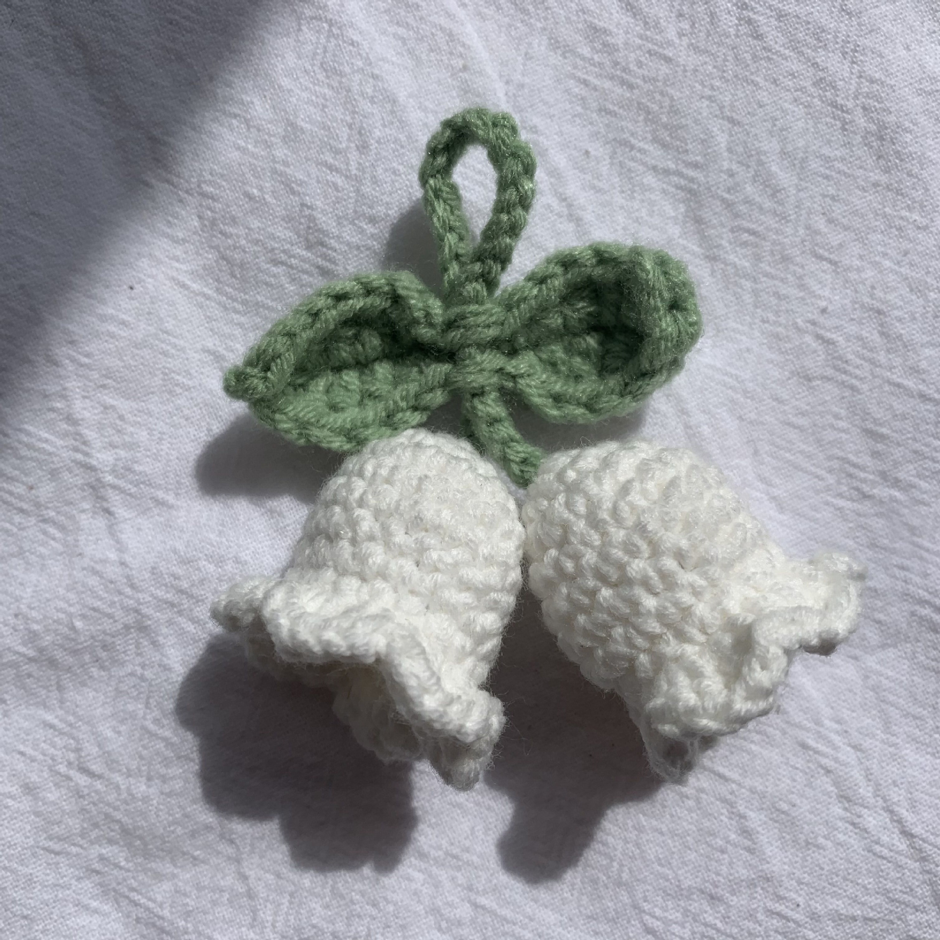Cute Colorful Crochet Keychains - Perfect for Graduation