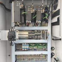 Torno CNC de bancada inclinada de alta rigidez y servicio medio, motor único, gran diámetro, procesamiento automático de roscas de eje de tubería de aceite para metal.