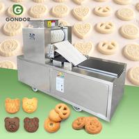 Machine rotative pour biscuits miniatures, modèle Peach Cookie Maker, pour la fabrication de shortbread