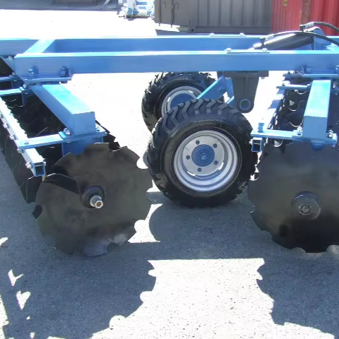 Heavy Duty 1BZT Disc Harrow Other