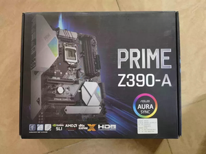 Carte mère ASUS Prime Z390-A LGA 1151 Intel Z390 ATX DDR4 4266MHz Dual M.2 pour processeur de 8e/9e génération - Product Image 6