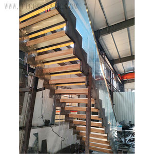 Entrée de terrasse arrière-cour Commodité résidentielle <span class=keywords><strong>Escalier</strong></span> à double face - Product Image 5