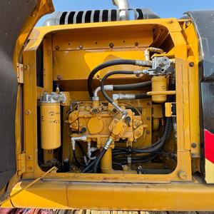 Excavadora Usada Caterpillar 315D2 L en Buen Estado Mecánico, Limpia y Bien Mantenida - Product Image 4