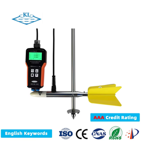 Draagbare veldbewakingssysteem Draagbare snelheidsmeter Hoge nauwkeurigheid Detectie Stabiele gegevensregistratie Robuuste behuizing - Product Image 1