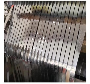 Оцинкованная полоса из углеродистой стали для ремня - Product Image 6