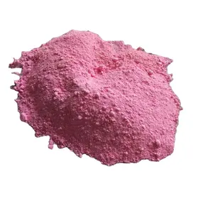 100% pure anti-skip pink color magnesium carbonate gym chalk powder for climbing