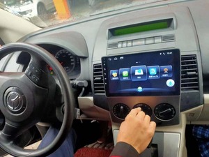 Radio con gps para coche, reproductor multimedia con android, pantalla táctil, dvd, vídeo, para <span class=keywords><strong>Mazda</strong></span> <span class=keywords><strong>5</strong></span>, 2008, 2009, <span class=keywords><strong>2010</strong></span>, 2011 - Product Image 3