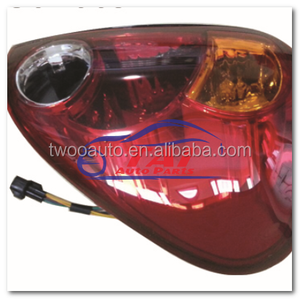 LÁMPARA DE ESQUINA EXTERIOR ANCHA PARA MITSUBISHI TRUCK CANTER 2005 - Product Image 5