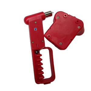 <span class=keywords><strong>Pièces</strong></span> de rechange rouge brise-vitre brise-vitre de voiture marteau de sécurité pour Yutong Higer Kinglong Bus - Product Image 1