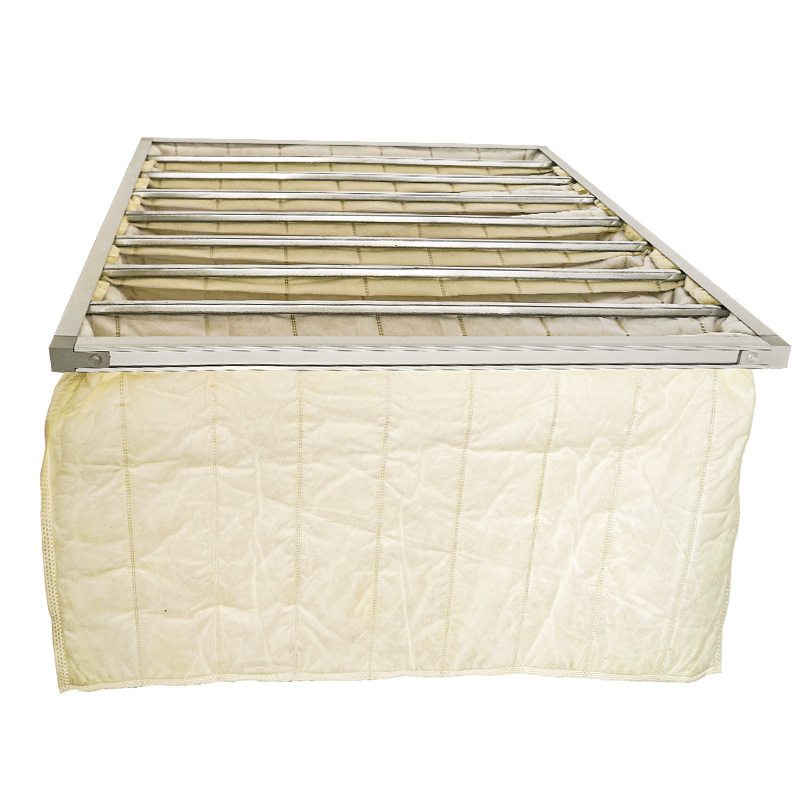 New Wholesale White Medium Efficiency Bag