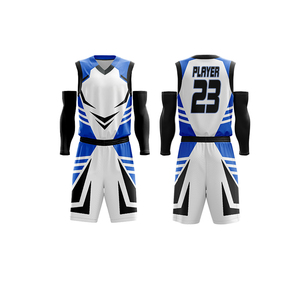 Uniforme de baloncesto de diseño personalizado con función transpirable, ropa de equipo con logotipo de fabricante puro, novedad de 2025 - Product Image 1