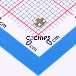 C4SB27.120F20M13 Crystal (Passive) SMD2520-4P Crystal Oscillator SMD Crystal Oscillator 27.12MHz 10ppm 20pF - Product Image 2