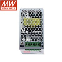 Alimentation électrique à découpage Mean Well TDR-240-48 240W 48V DC 5A Rail DIN Sortie simple Slim 3 phases Haute tension d'entrée Utilisation industrielle