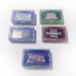 การ์ดวิดีโอเกมคลาสสิกยอดนิยมใหม่ 150 in 1 สำหรับ GBA/GameBoy Advance พร้อมตลับเกม 150 ชิ้น - Product Image 1