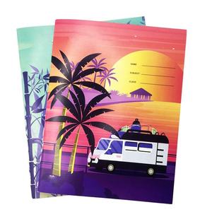 2024 giá rẻ Nhật Bản dễ thương động vật trường văn phòng phẩm Tạp Chí sinh viên tập thể dục máy tính xách tay - Product Image 4