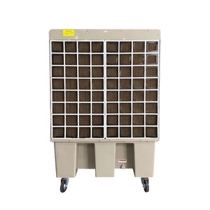 12000m 3/h à distance portable appareils de conditionnement d'air refroidisseurs par évaporation industrielle commerciale refroidisseur d'air conditionné ventilateur - Product Image 4