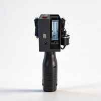 Impresora de Inyección de Tinta Automática Portátil SH Smart Mini (Nueva) para Codificación de Materiales Flexibles e Impresión de Logotipos