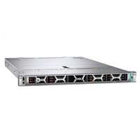 Serveurs Dell Poweredge R6725 neufs avec processeurs AMD Epyc 9005 de 5e génération, CPU 192 cœurs, serveur en rack 1U