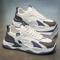 Chaussures de sport décontractées légères et imperméables pour hommes, nouvelle tendance chinoise, prix de gros