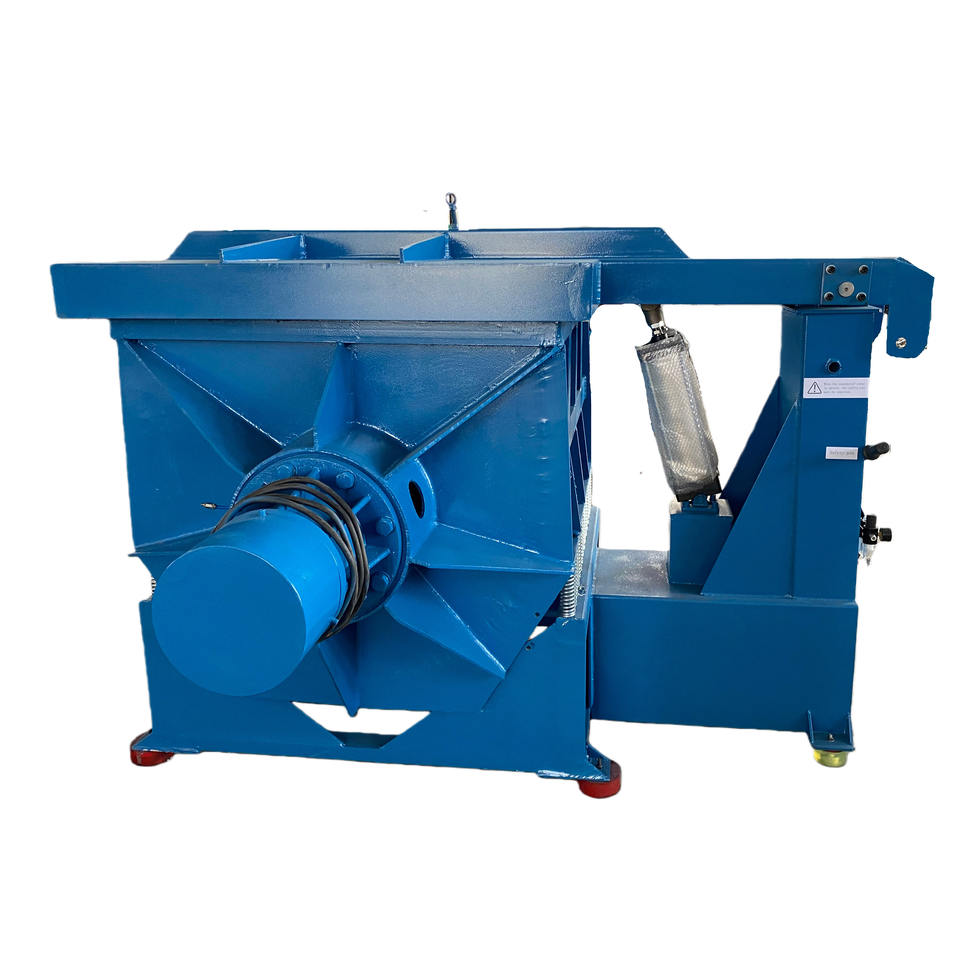 Easy Setup Pebble Tumbling Tub Rectangular Vibratory Finishing Machine ...