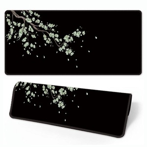 Tapis de souris et de bureau extra-larges antidérapants pour clavier d'ordinateur, idéal pour les joueurs, le bureau à domicile, ou comme <span class=keywords><strong>cadeau</strong></span> - Product Image 1
