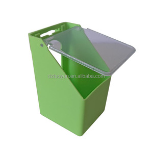 Comedero para Pájaros TUOYUN a Precio Económico, Comedero de Plástico para Canarios, Comedero de Plataforma para Aves - Product Image 6