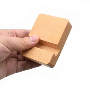 Soporte <span class=keywords><strong>de</strong></span> Escritorio Personalizado al <span class=keywords><strong>por</strong></span> Mayor para Teléfono Móvil, Soporte <span class=keywords><strong>de</strong></span> Madera para Teléfono <span class=keywords><strong>Celular</strong></span> - Product Image 6