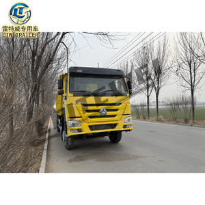Sinotruck HOWO 6X4 10 roues 8X4 12 roues diesel Camion à benne basculante 40 tonnes 371hp 375hp d'occasion Prix de vente - Product Image 2