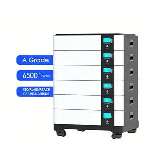 Photovoltaic Solar Mobile Battery Home/Industrial Commercial Hybrid 10kW <b>Energy</b> <b>Storage</b> <b>System</b> - Product Image 6