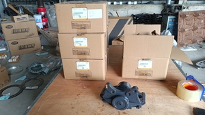 SP196564-Clamp Assy-Compatible Pièces de chargeuse Liugong, Vente directe usine, Pièces de machines de construction - Product Image 5