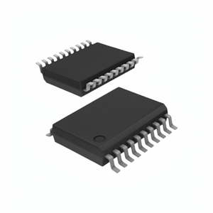 Clock Timing 20 SSOP Buy Electronics Components Online PI6C10807HE Original - Product Image 1