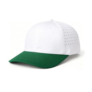 Gorras de Béisbol con Logotipo Bordado Personalizado al por Mayor, Gorras de Golf Apilables, Gorras Deportivas Transpirables para Papá, OEM ODM, Gorras Personalizadas - Product Image 3