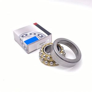 Roulement de butée ZKLF 3080, roulement à billes à contact angulaire axial ZKLF3080-2RS-XL, ZKLF3080 pour broche CNC - Product Image 5