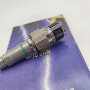 Injecteur de carburant diesel MOKE neuf 2872331 287-2331 287233100 pour moteur QSL9 - Product Image 6