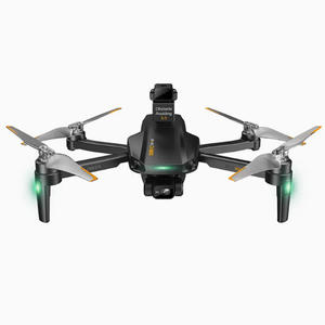 Vente en gros M10 HD 4K PRO UAV RC Drone jouet vol à longue portée avec deux caméras et technologie Lidar Drone d'avion - Product Image 3