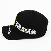 Gorra de Béisbol Personalizada de Cinco Paneles con Logotipo Bordado en 3D, Estilo Urbano, Visera Curva, Venta al Por Mayor OEM de Alta Calidad