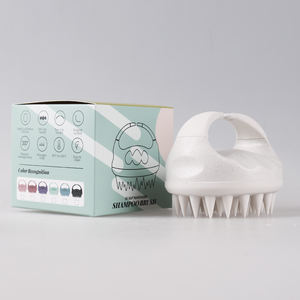 Productos de Belleza Más Vendidos en 2026, Cepillo para el Cabello de Paja de Trigo, Desenredante, Masajeador para el Cuero Cabelludo - Product Image 1