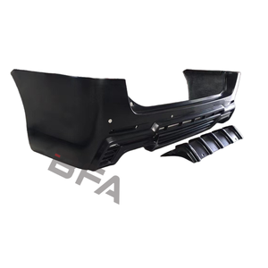 Per Toyota Alphard serie 20 body kit paraurti anteriore e posteriore aggiornato con ammirazione - Product Image 5