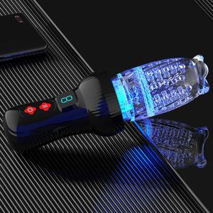 Мужской Электрический эякулятор для мастурбации - Product Image 5