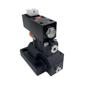 รีลีฟ CG5V-6FW-0F ตัวควบคุมการไหลไฮดรอลิก CG5V-6/CG5V-8 - Product Image 2