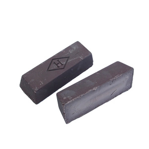 חציצה נירוסטה סגול תרכובת שוחקת שעווה לבנה ליטוש שעווה מוצק לאלומיניום - Product Image 5