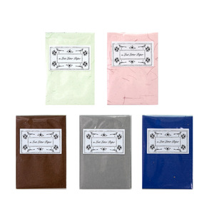 Paquete de 50 Hojas de Papel para Manualidades, Serie Las Cartas Perdidas, Papel de Fondo para Bullet Journals - Product Image 5