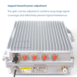 Công Nghiệp 2G 3G 4G <span class=keywords><strong>10W</strong></span> 20W 3 Ban Nhạc Có thể Lựa Chọn Dài Khoảng Cách Kỹ Thuật Số Sợi Quang Tín Hiệu Di Động Tăng Cường <span class=keywords><strong>Repeater</strong></span> - Product Image 3