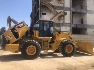 Venta superior CAT 966H entrega rápida horas bajas calidad garantizada buen servicio cargador usado original máquina cargador usado para la venta - Product Image 2