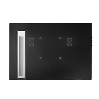 Moniteur portable sans fil de 15,6 pouces avec projection par détection de gravité, écran horizontal et vertical