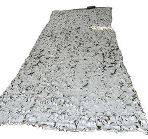 Camouflage Ombrage <span class=keywords><strong>Follet</strong></span> Blanc Camouflage Mesh 6x6 Mètre - Product Image 2
