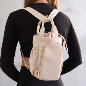 Sac de transport pour bouteille d'eau, sac à bandoulière convertible pour la gym, le pilates, les voyages, porte-bouteille pour femmes - Product Image 2