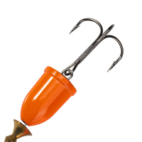 Bass-Angelköder Spinner 3g/4g/5g/7g/11g/12g Rotierender Metallköder Spinner Löffelköder Vib-Köder Metall-Vibrationsköder