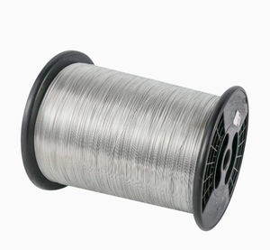 Alambre de Acero Galvanizado en Caliente de 0.45 mm para Refuerzo de Cable Óptico (GB/T 3428-2002) - Product Image 5